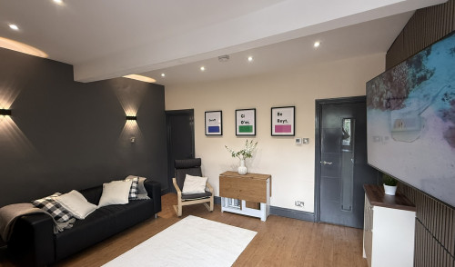 Lounge at 373A Ecclesall Road